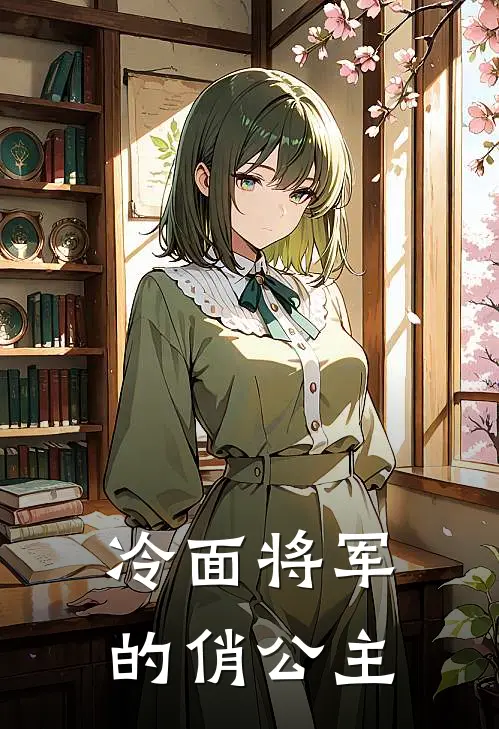 冷面将军的俏公主