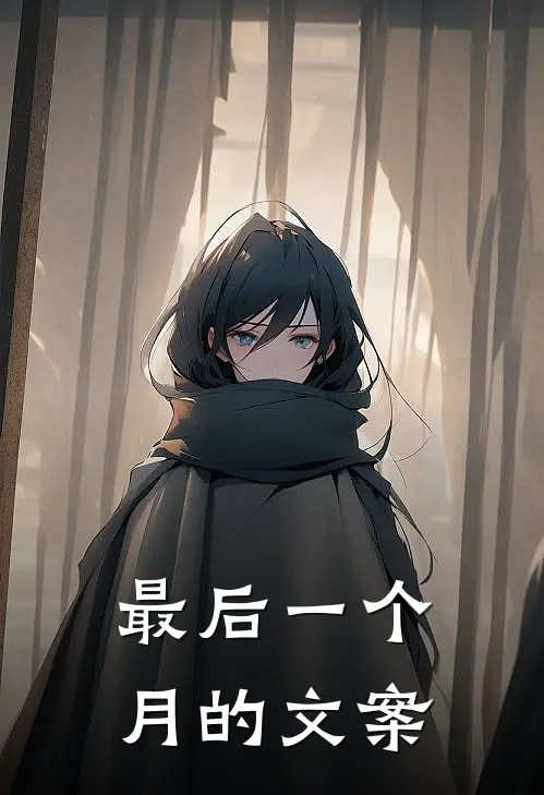 最后一个月的文案