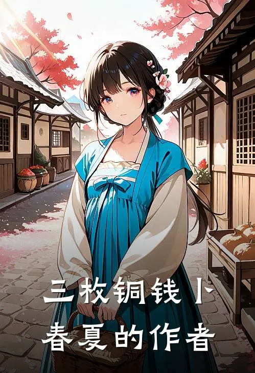 三枚铜钱卜春夏的作者