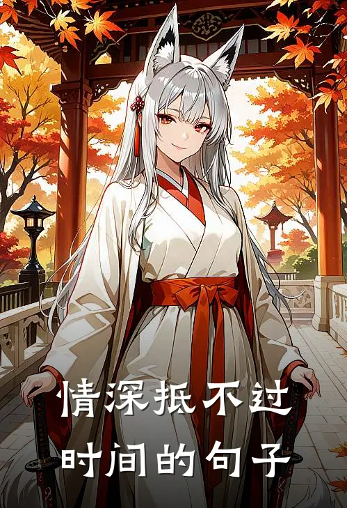 情深抵不过时间的句子