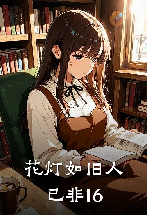 花灯如旧人已非16