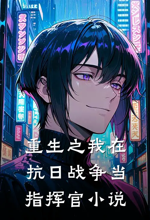 重生之我在抗日战争当指挥官小说