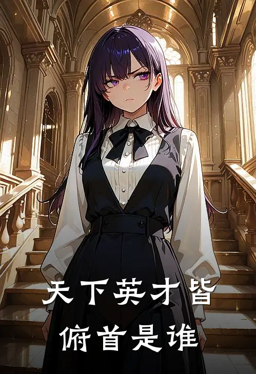 天下英才皆俯首是谁