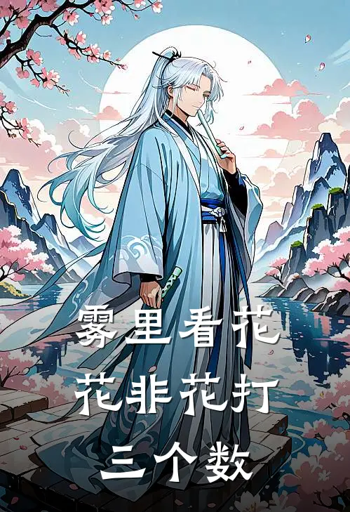 雾里看花花非花打三个数