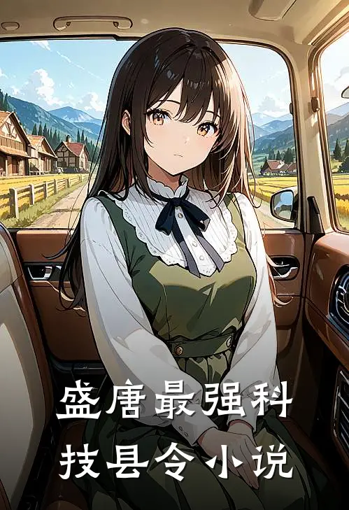 盛唐最强科技县令小说