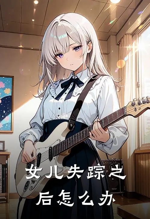 女儿失踪之后怎么办