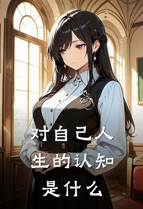 对自己人生的认知是什么