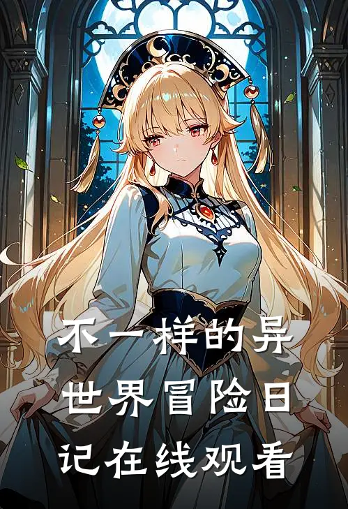 不一样的异世界冒险日记在线观看