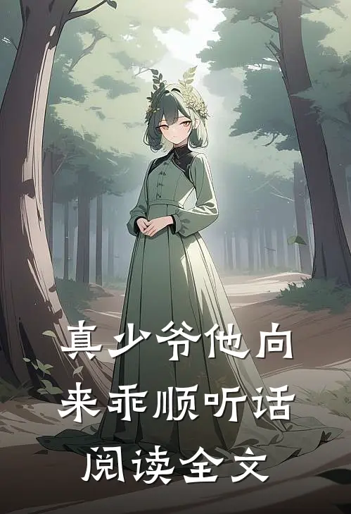 真少爷他向来乖顺听话阅读全文