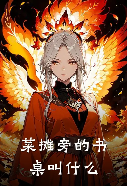 菜摊旁的书桌叫什么