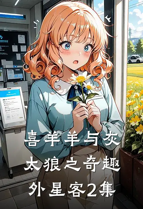 喜羊羊与灰太狼之奇趣外星客2集