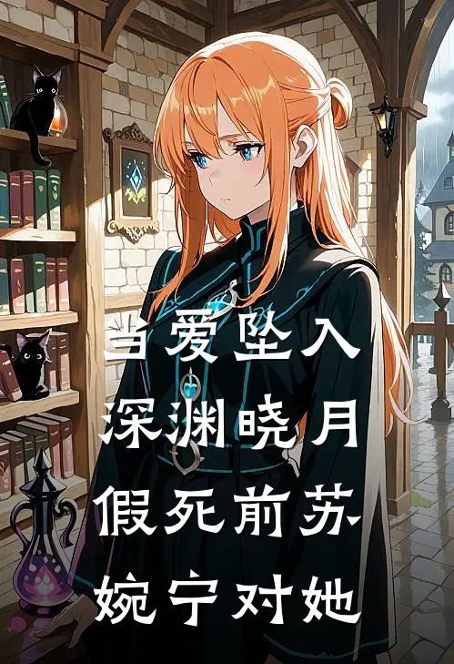 当爱坠入深渊晓月假死前苏婉宁对她