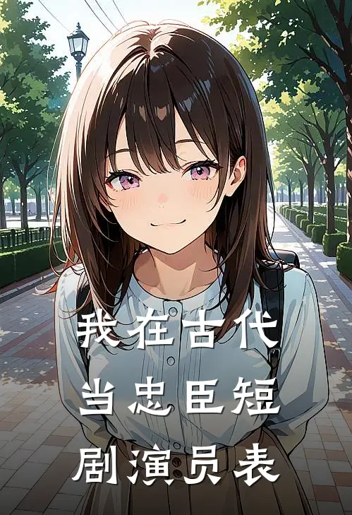 我在古代当忠臣短剧演员表