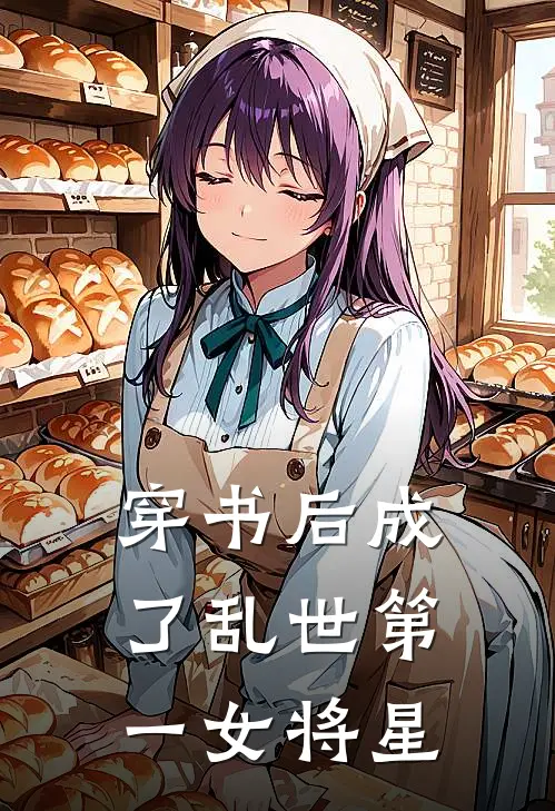 穿书后成了乱世第一女将星