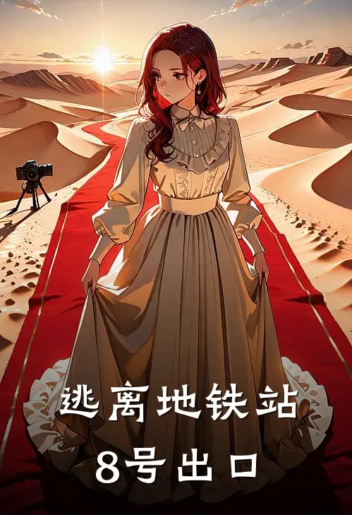 逃离地铁站8号出口