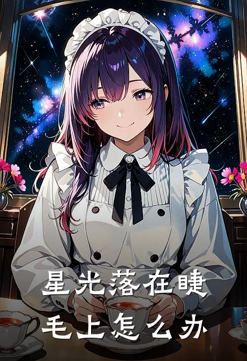 星光落在睫毛上怎么办