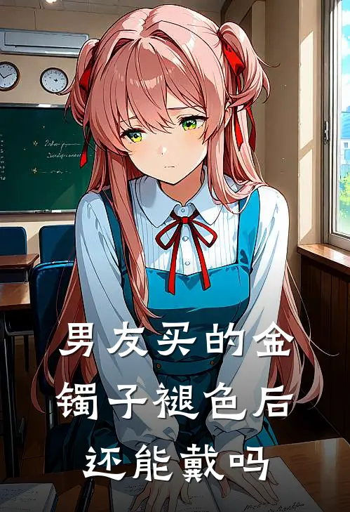 男友买的金镯子褪色后还能戴吗