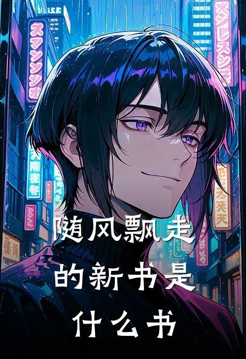 随风飘走的新书是什么书
