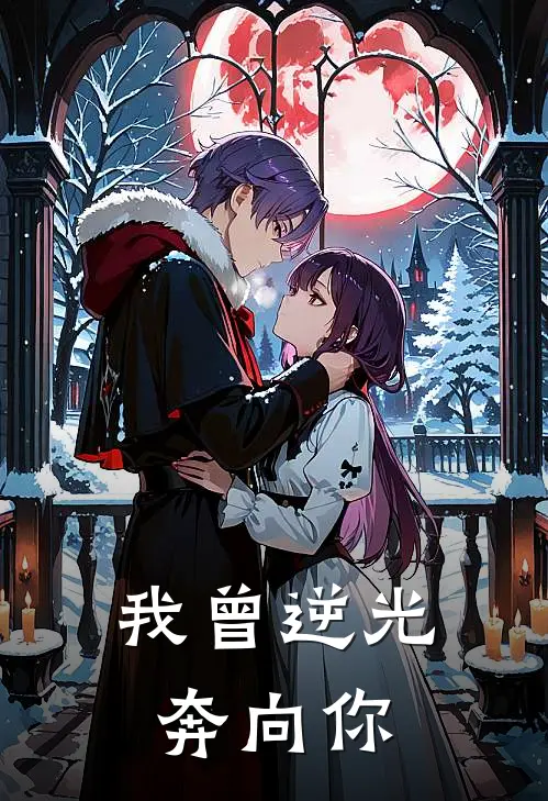 我曾逆光奔向你