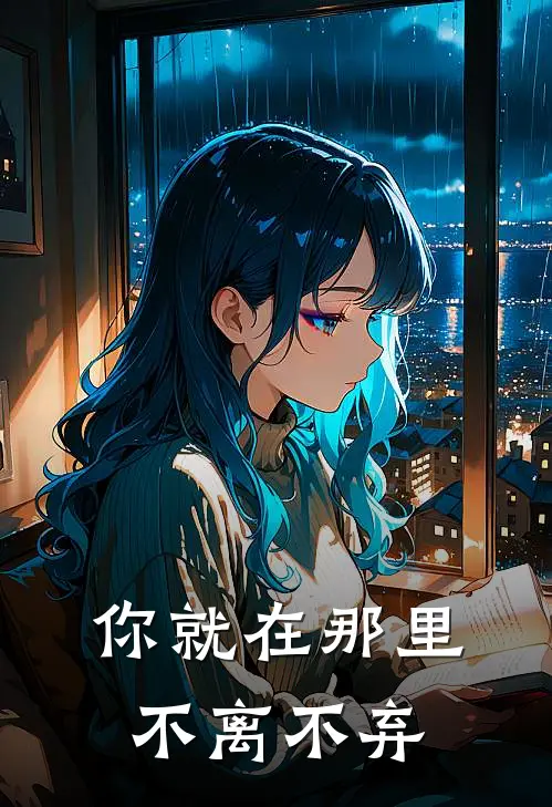 你就在那里不离不弃