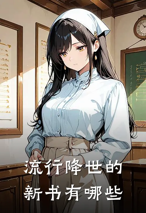 流行降世的新书有哪些