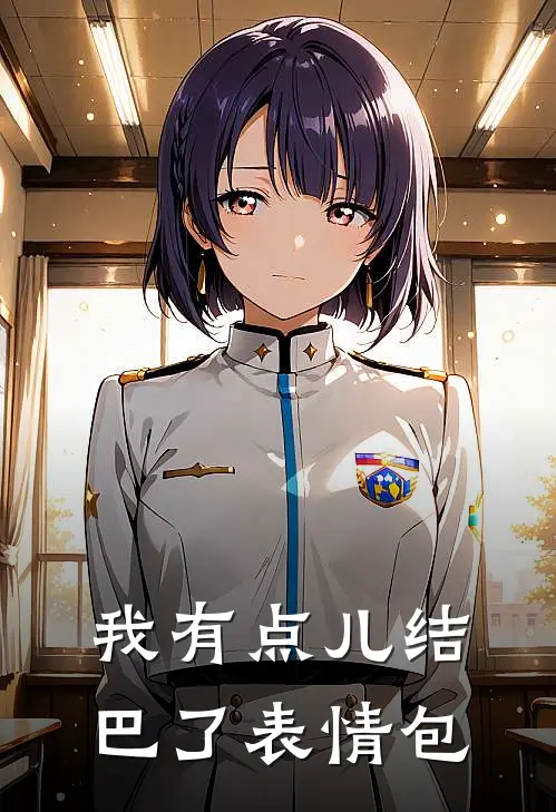 我有点儿结巴了表情包