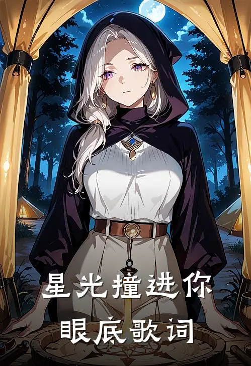 星光撞进你眼底歌词