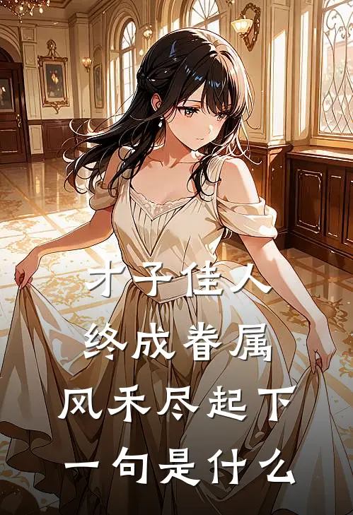 才子佳人终成眷属,风禾尽起下一句是什么