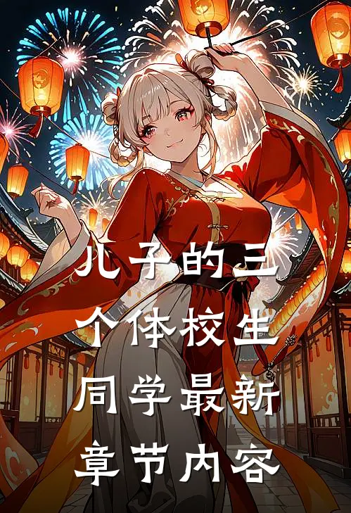 儿子的三个体校生同学最新章节内容