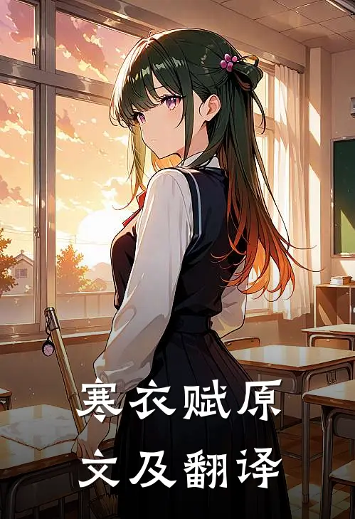 寒衣赋原文及翻译