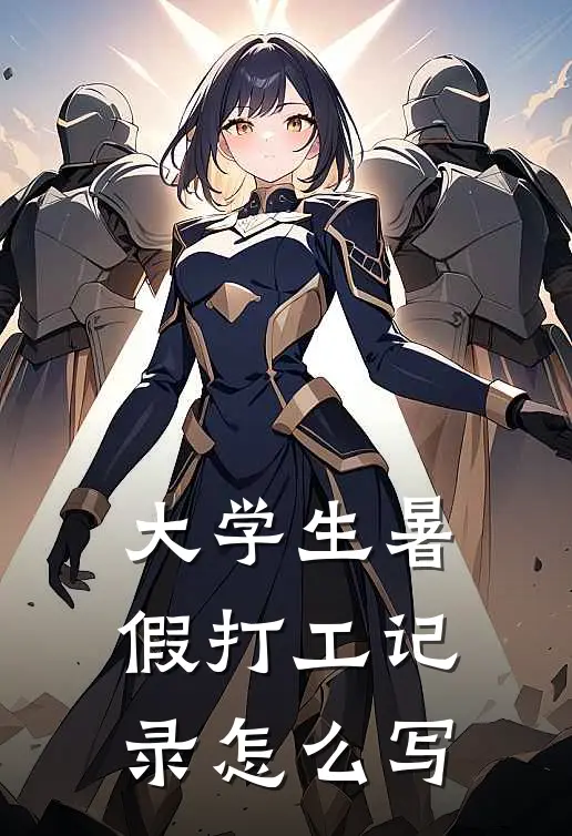 大学生暑假打工记录怎么写