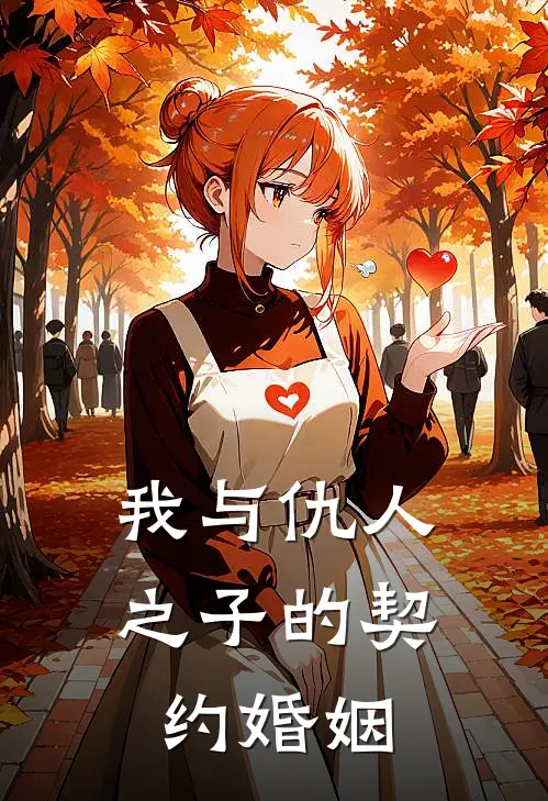 我与仇人之子的契约婚姻