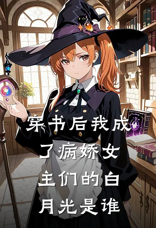 穿书后我成了病娇女主们的白月光是谁