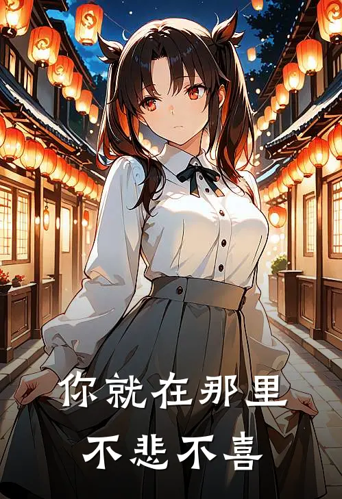 你就在那里不悲不喜