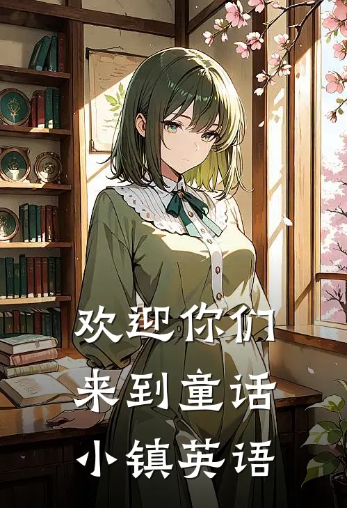 欢迎你们来到童话小镇英语