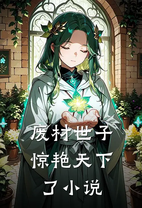 废材世子惊艳天下了小说