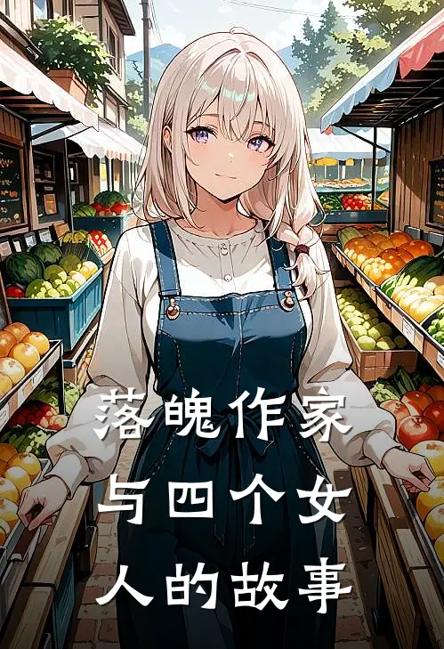 落魄作家与四个女人的故事