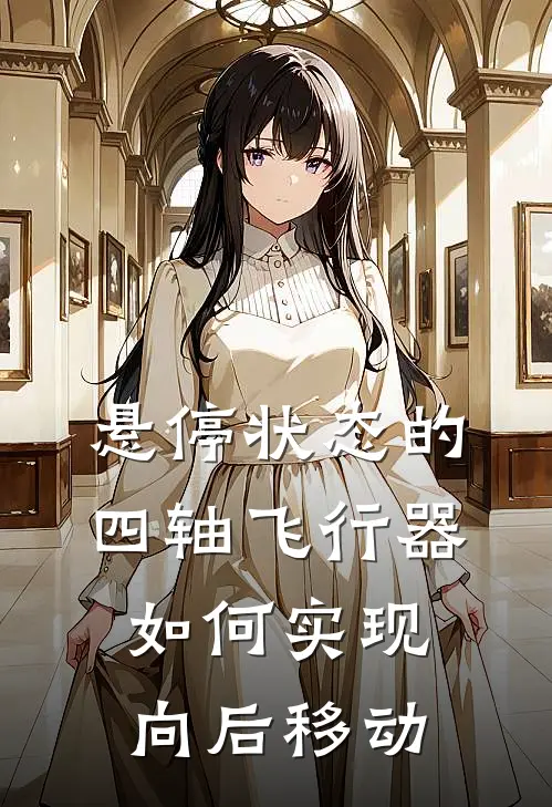 悬停状态的四轴飞行器如何实现向后移动