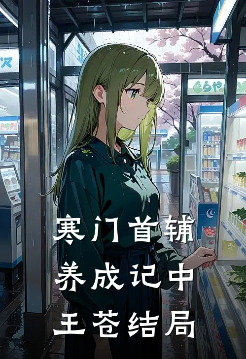 寒门首辅养成记中王苍结局