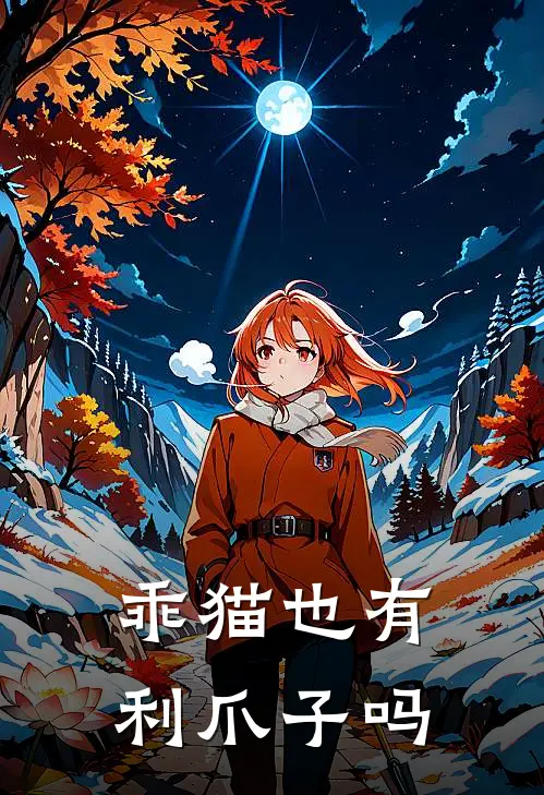 乖猫也有利爪子吗