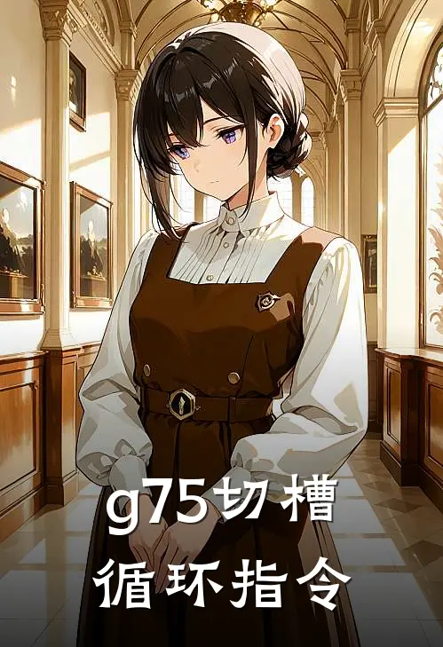 g75切槽循环指令