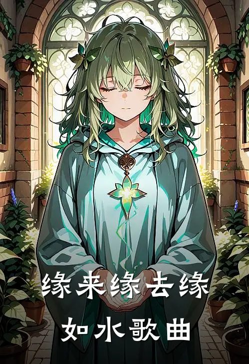 缘来缘去缘如水歌曲