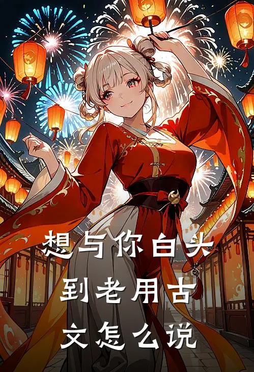 想与你白头到老用古文怎么说