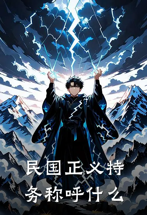 民国正义特务称呼什么