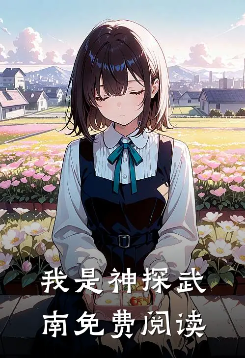 我是神探武南免费阅读