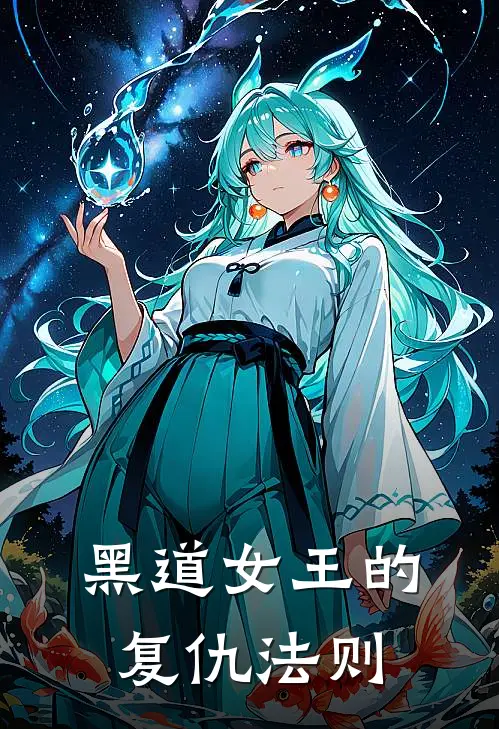 黑道女王的复仇法则