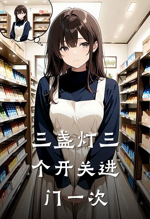 三盏灯三个开关进门一次