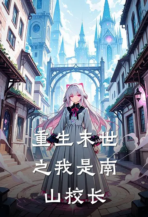重生末世之我是南山校长