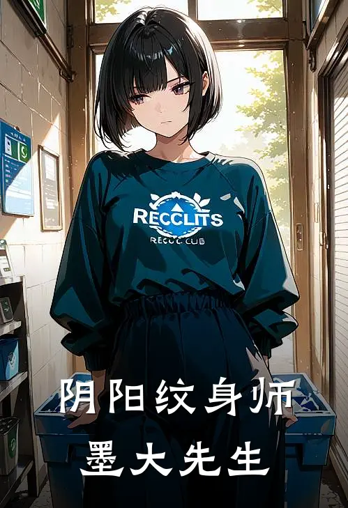 阴阳纹身师墨大先生