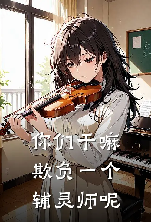 你们干嘛欺负一个辅灵师呢